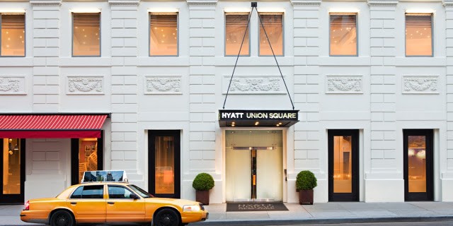 Hyatt Union Square New York 2