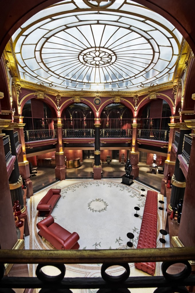 lobby