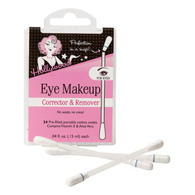 HW makeup remover