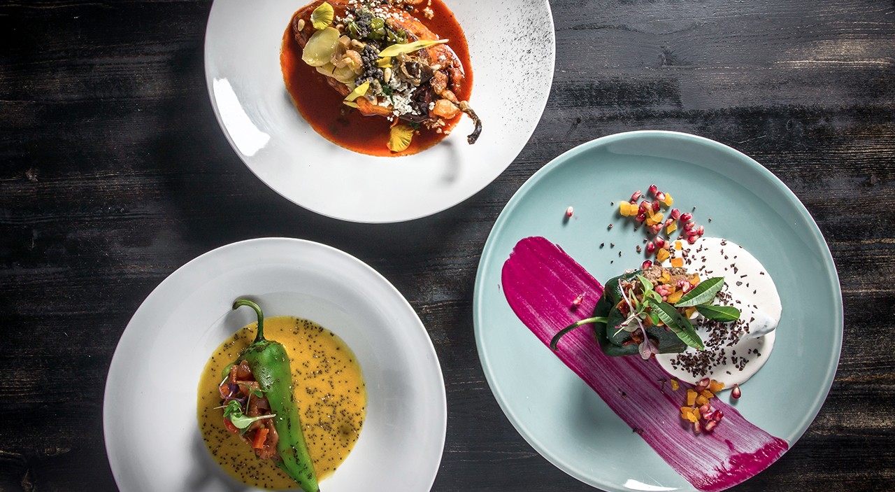 black restaurant restaurant review the black ant ideal magazine black restaurant restaurant review the black ant ideal magazine