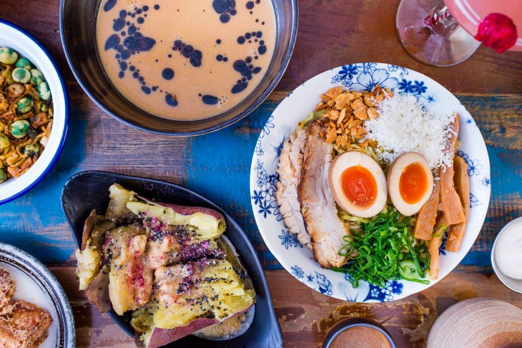 5 IDEAL PLACES TO ENJOY A BOWL OF RAMEN IN LONDON