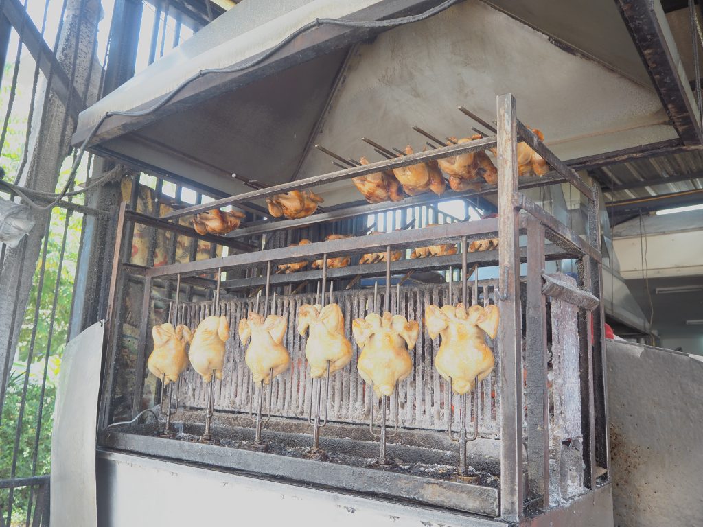 sp chicken chiang mai