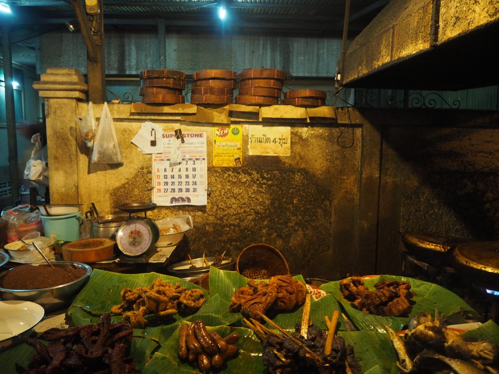 midnight sticky rice
