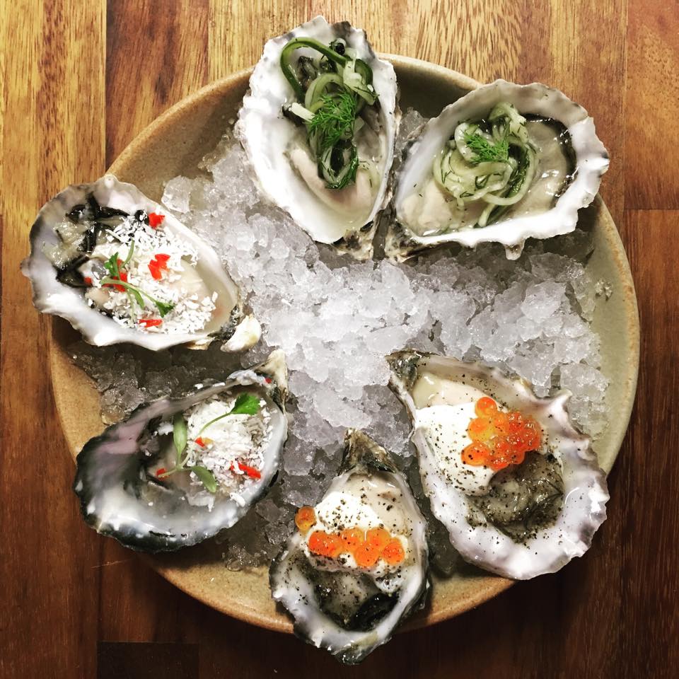 5 IDEAL PLACES TO ENJOY OYSTERS IN LONDON - Ideal Magazine