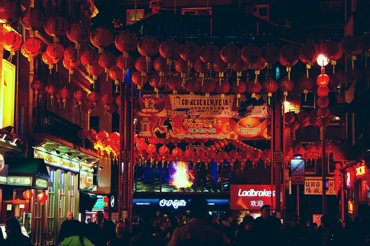 chinese new year lands on friday and with it a feast of colour tradition and great food but anyone with an interest in the orient will know that most