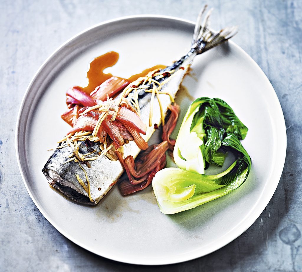 4 IDEAL RECIPES IF YOU'RE IN THE MOOD FOR MACKEREL Ideal Magazine
